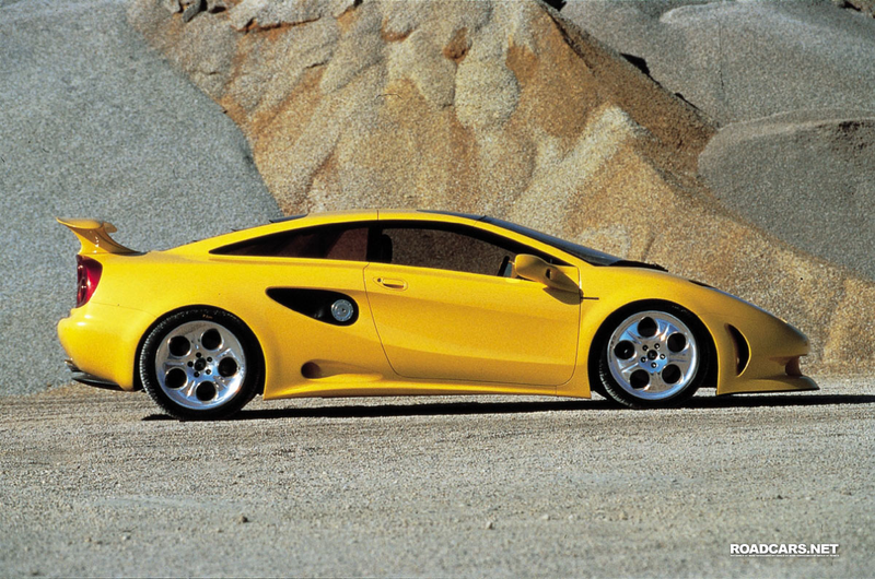 Illustration for article titled This could've been the Gallardo